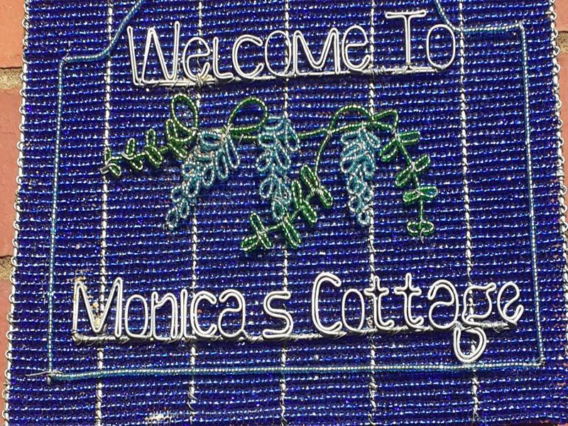 Monica'S Cottage Йоханнесбург Экстерьер фото